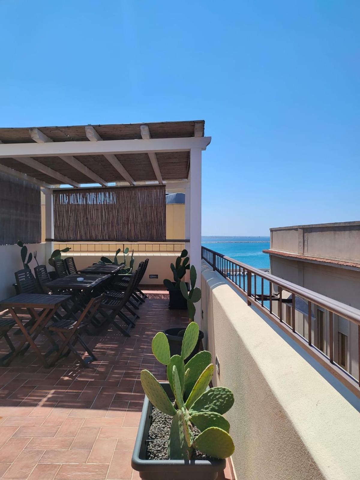 Apartahotel Palazzo Dei Corsari Trapani