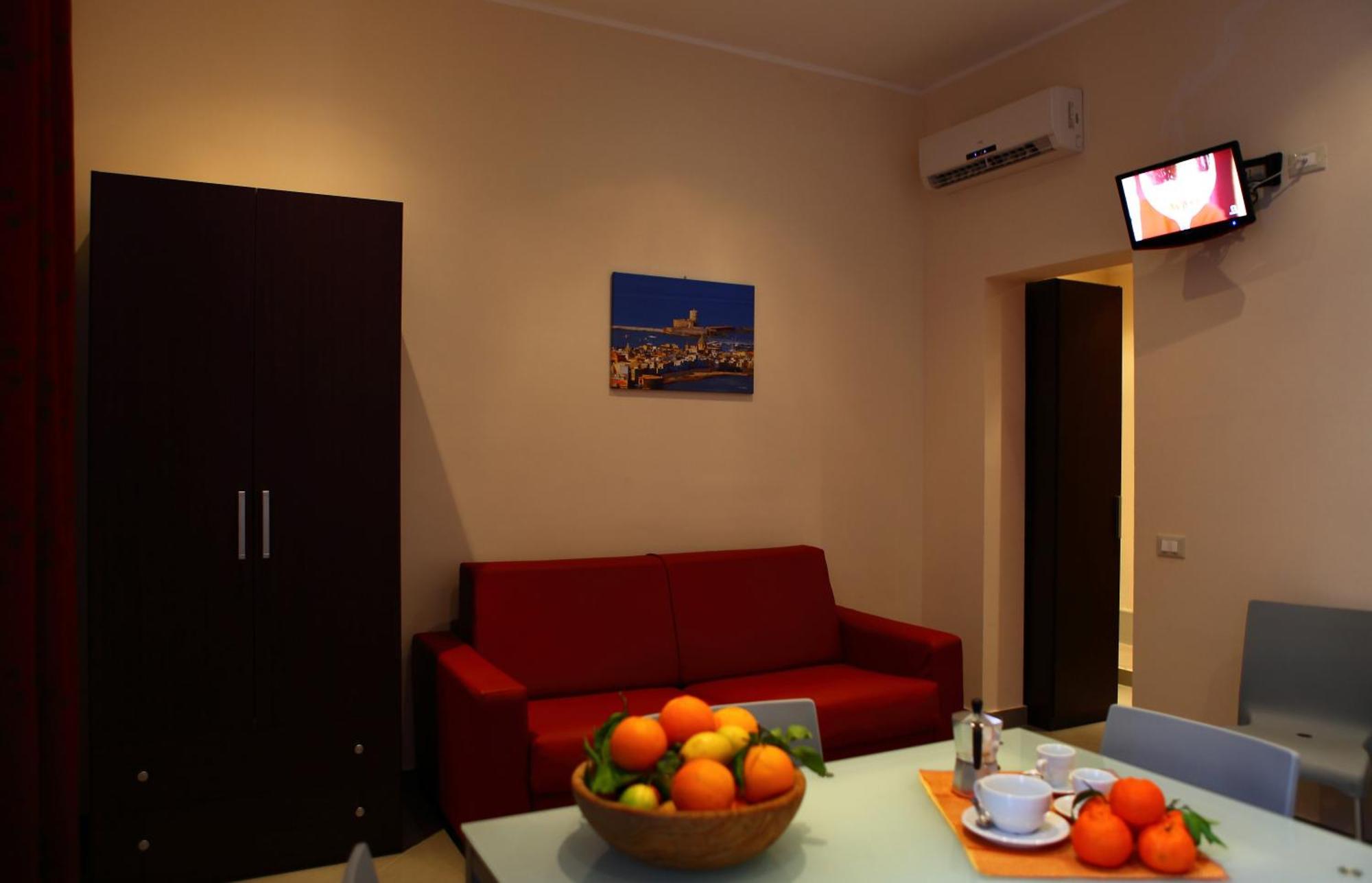 Apartahotel Palazzo Dei Corsari Trapani