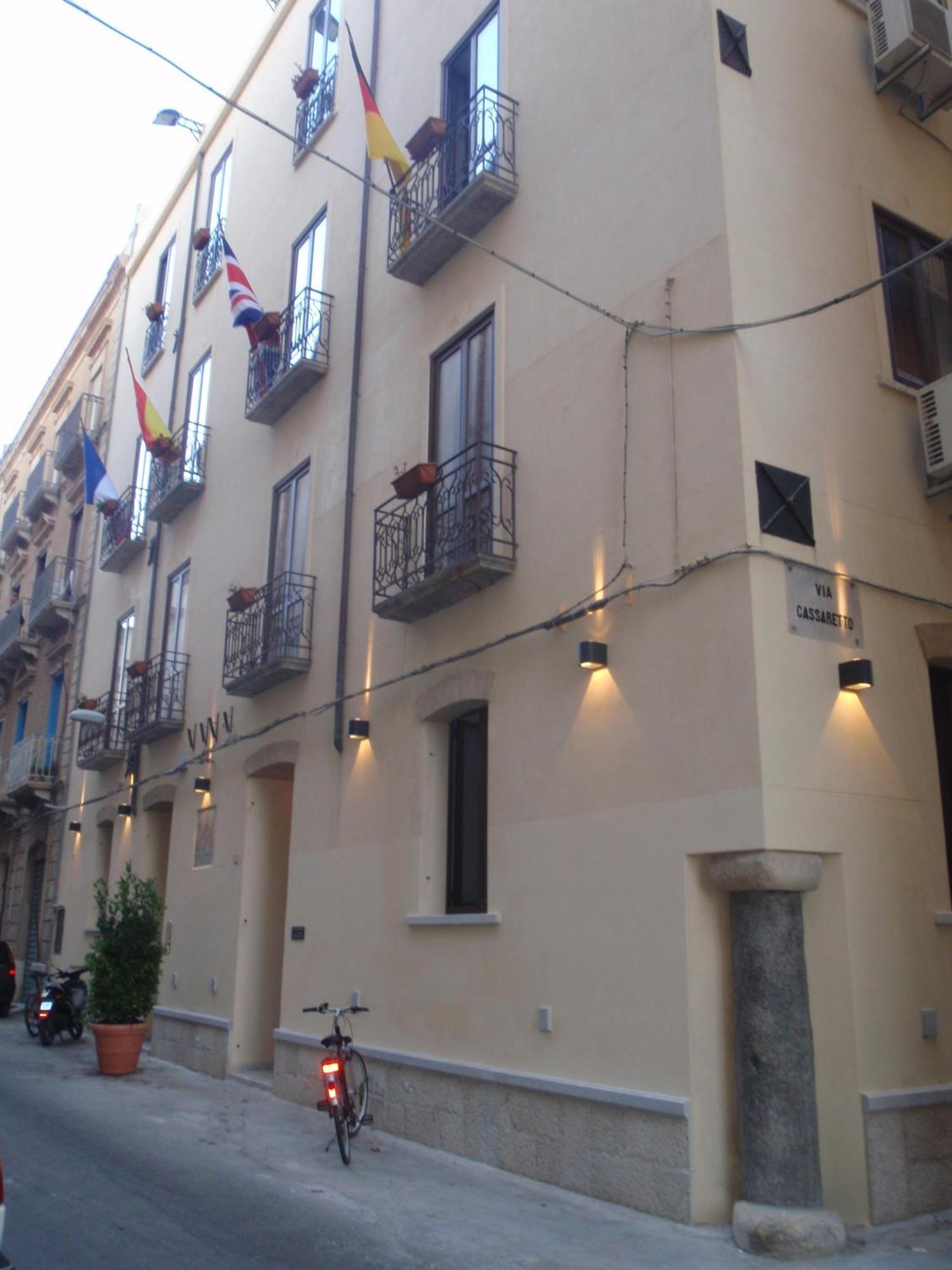 Palazzo Dei Corsari
