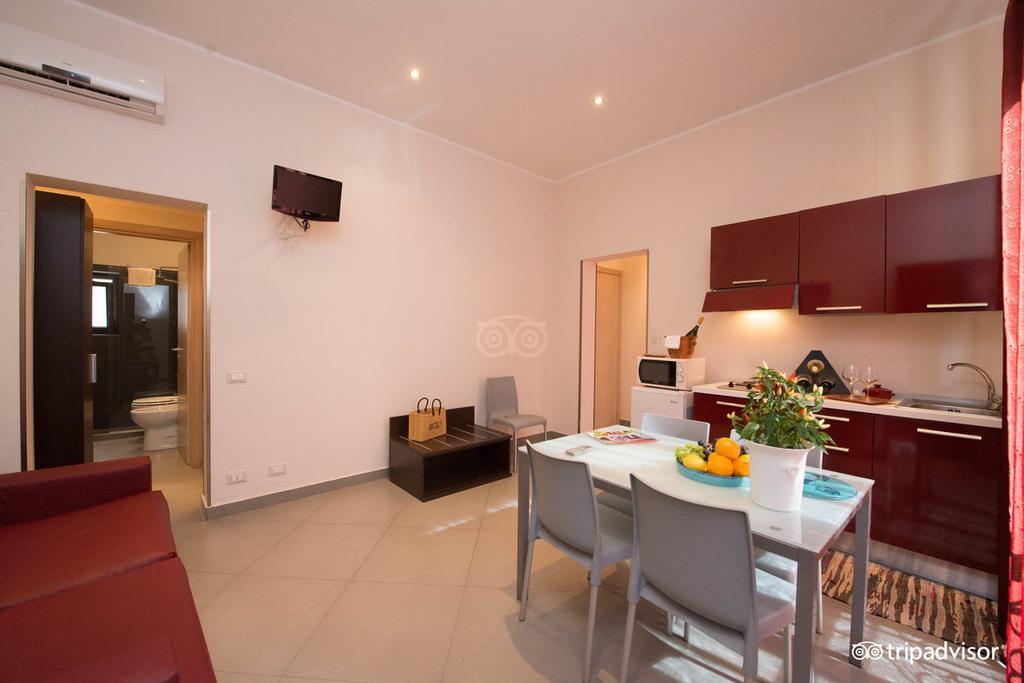 Palazzo Dei Corsari Apartahotel Trapani