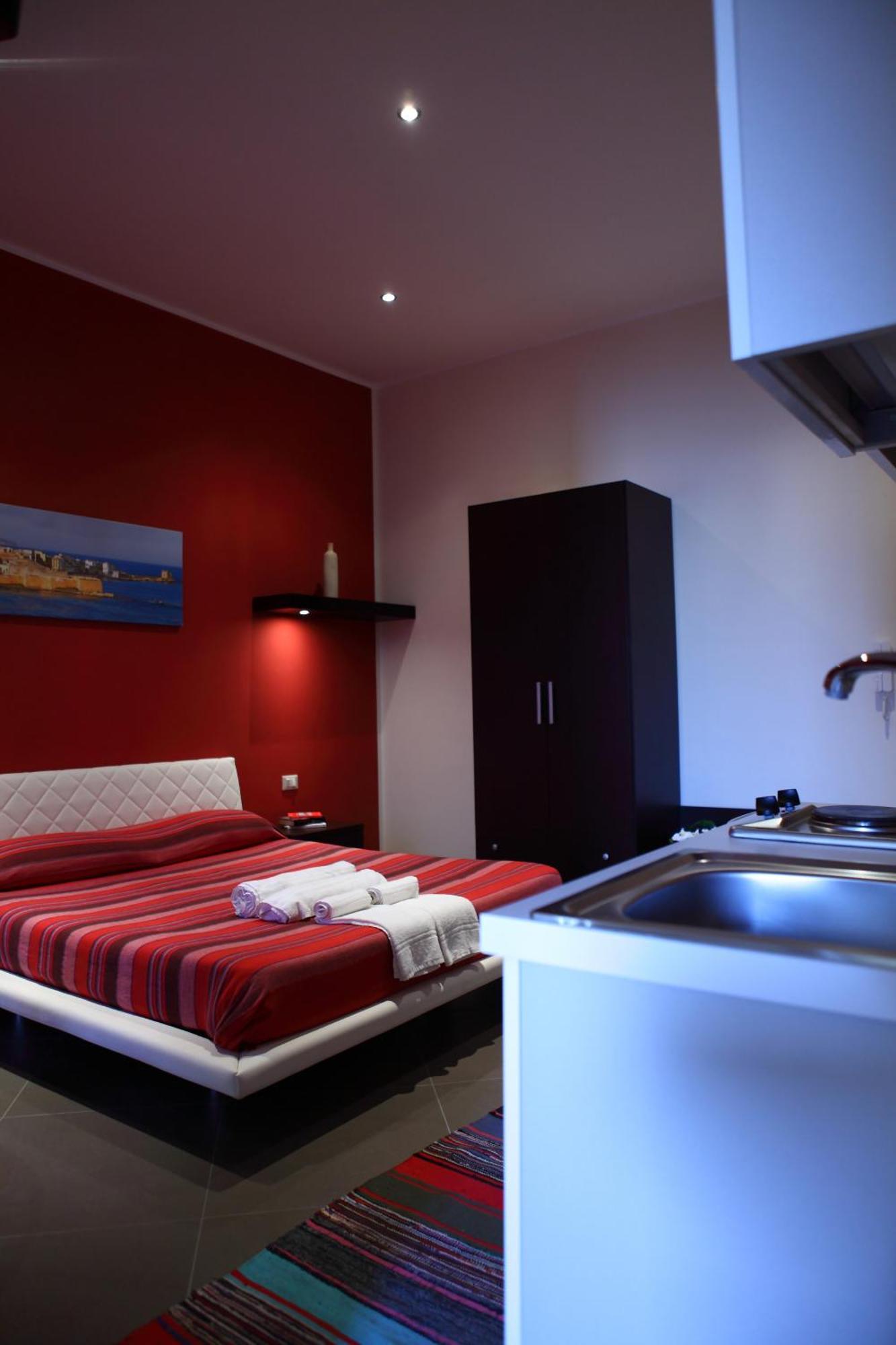Appart hôtel Palazzo Dei Corsari 4*