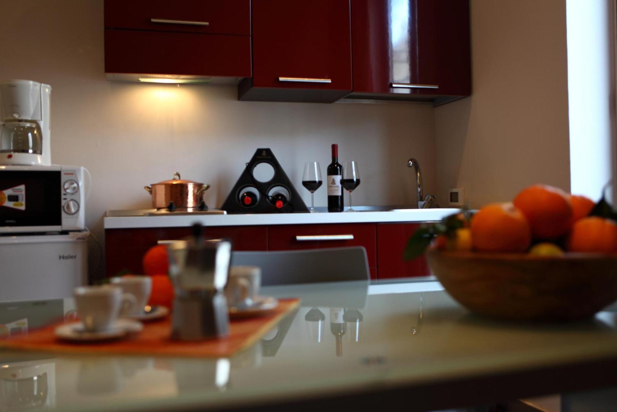 Appart hôtel Palazzo Dei Corsari 4*